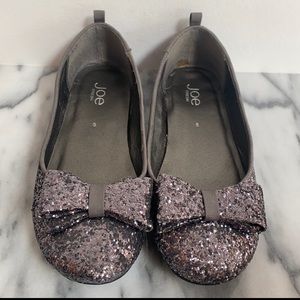 Joe Fresh girls slip on